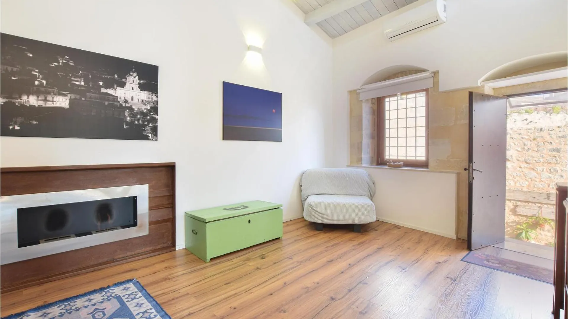 La Casa Dei Giarrentini Villa Modica Italien