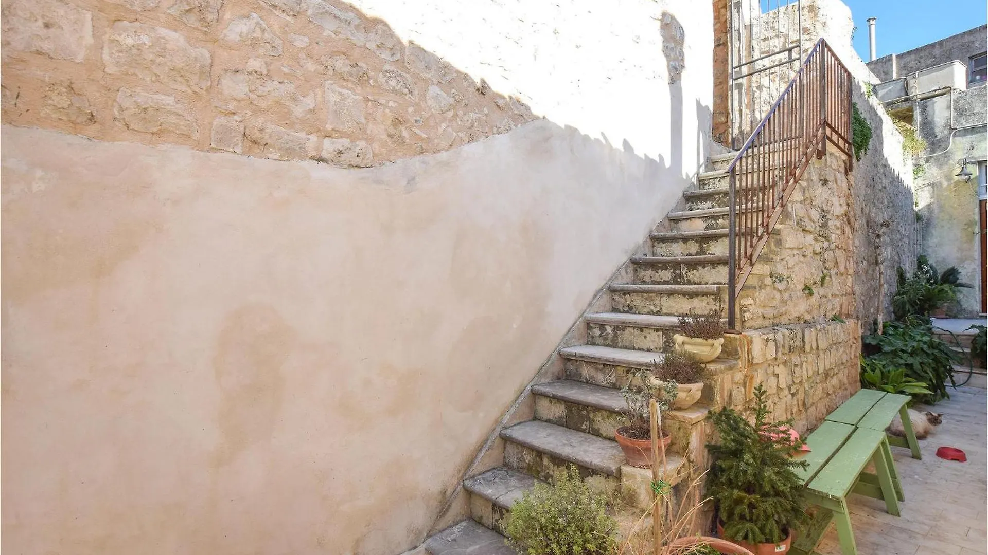 度假居 莫迪卡La Casa Dei Giarrentini别墅