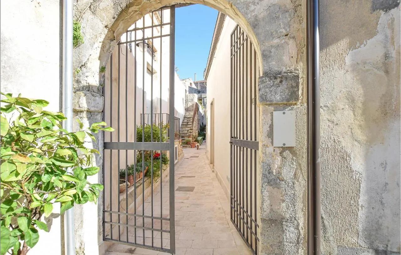 Holiday home La Casa Dei Giarrentini Villa Modica Italy