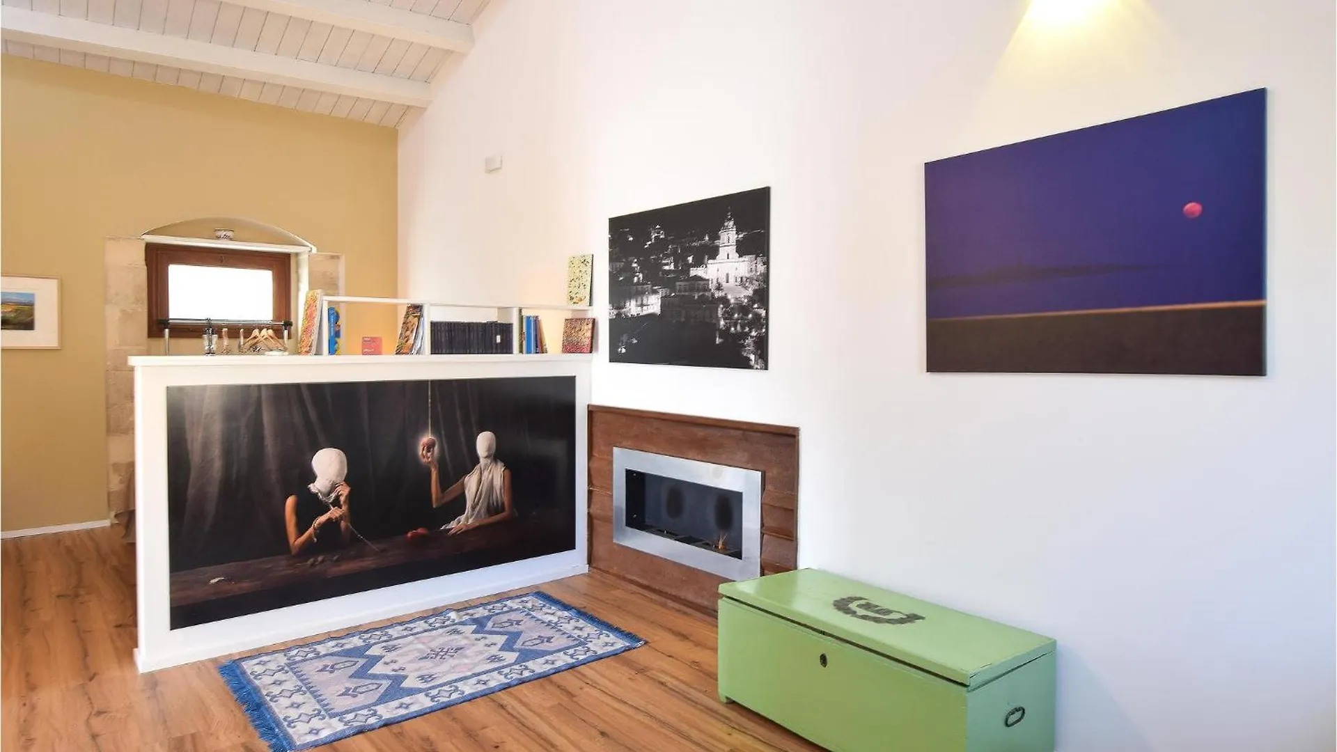 La Casa Dei Giarrentini Villa Modica Holiday home