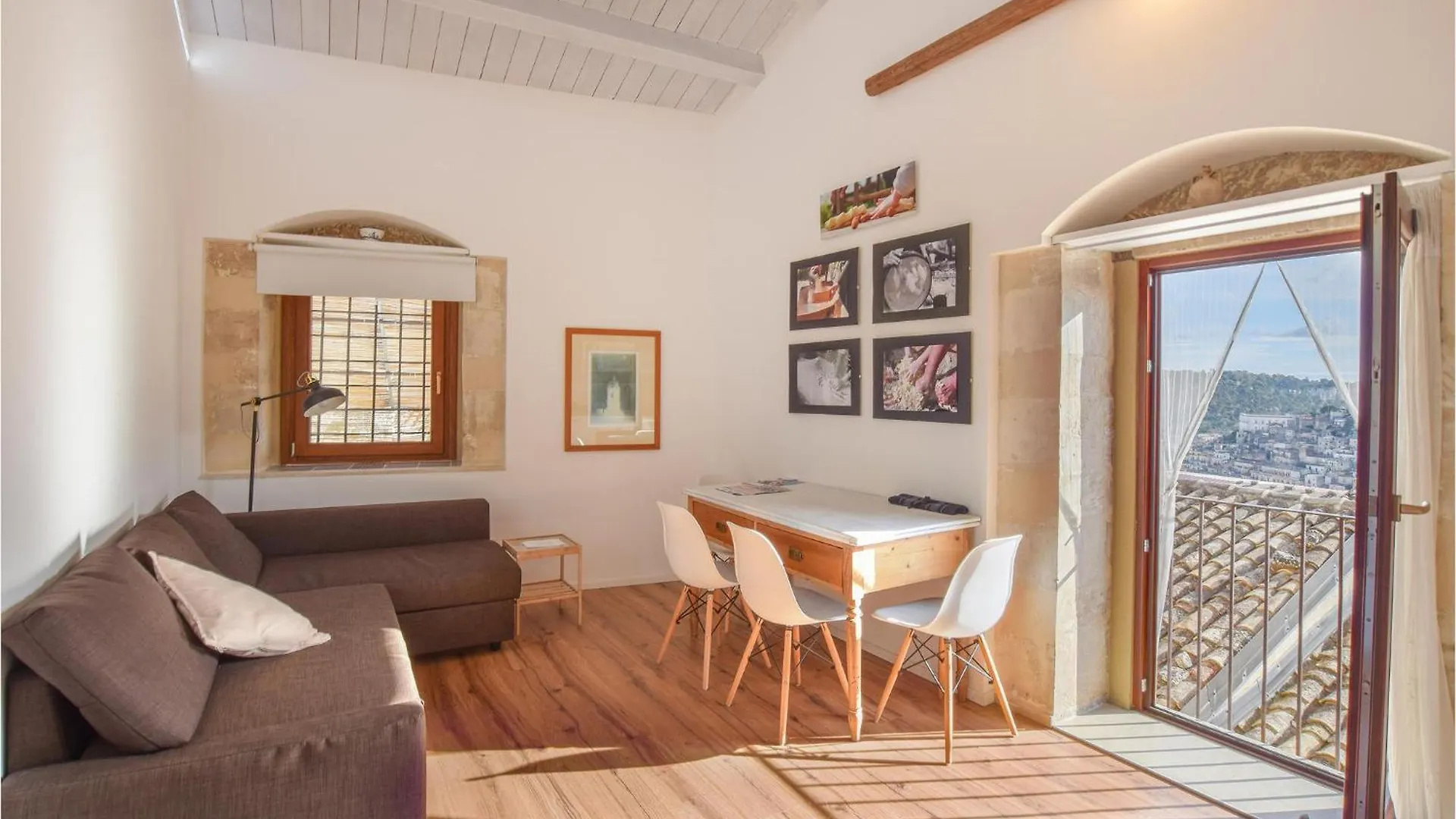 La Casa Dei Giarrentini Villa Modica