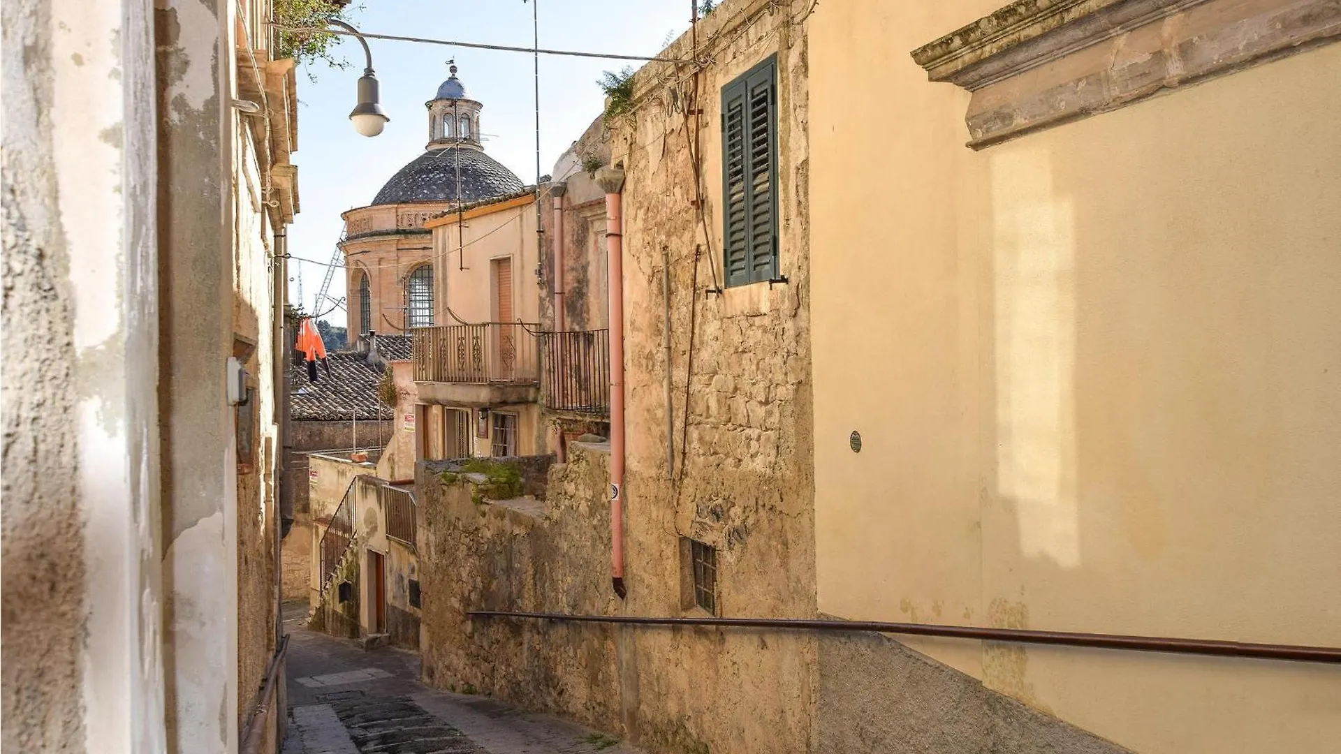 La Casa Dei Giarrentini Villa Modica Holiday home