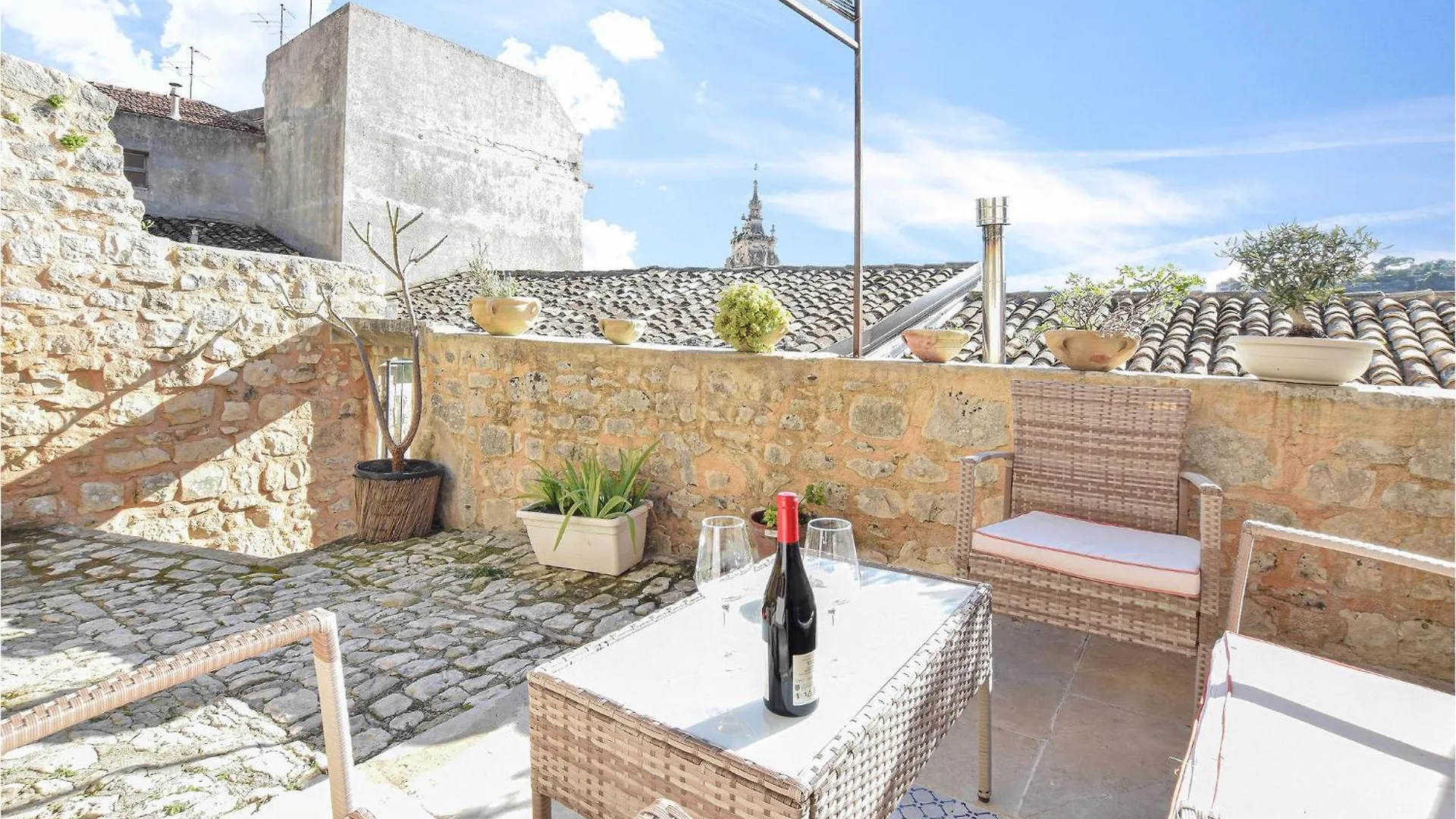 La Casa Dei Giarrentini Villa Modica