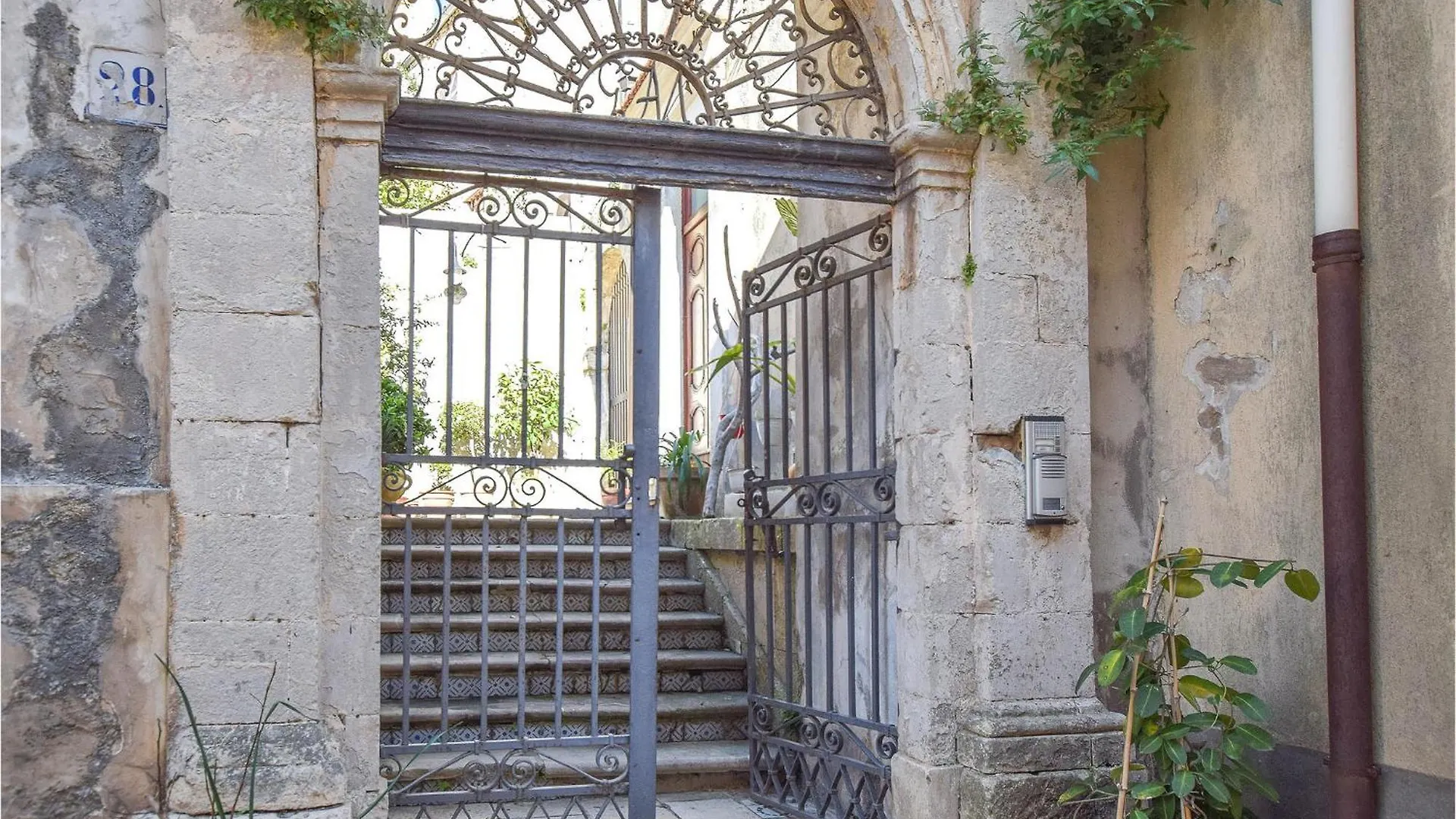 La Casa Dei Giarrentini Villa Modica Italy